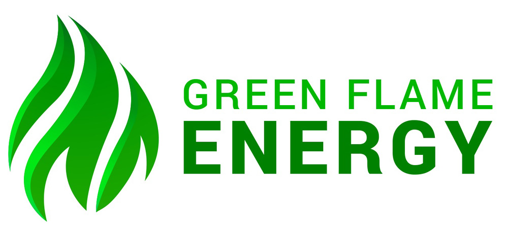 Green Flame Energy logo