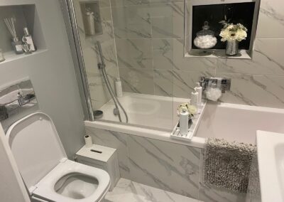 local bathroom suite installation